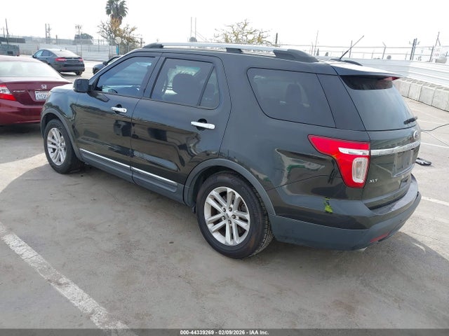 Ford EXPLORER XLT 2015 1FM5K7D89FGB50340 Image 3