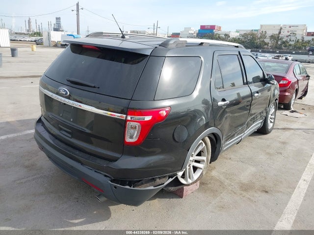 Ford EXPLORER XLT 2015 1FM5K7D89FGB50340 Image 4