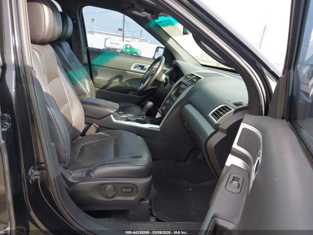 Ford EXPLORER XLT 2015 1FM5K7D89FGB50340 Image 5