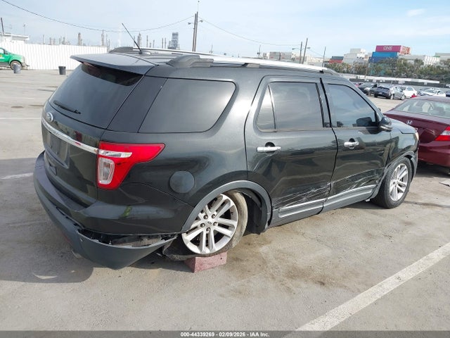 Ford EXPLORER XLT 2015 1FM5K7D89FGB50340 Image 6
