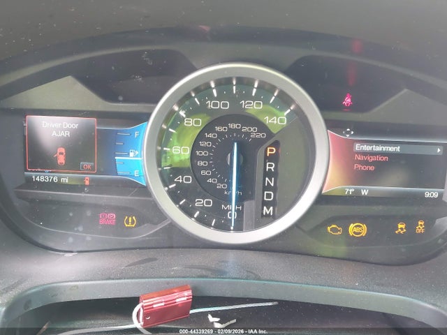 Ford EXPLORER XLT 2015 1FM5K7D89FGB50340 Image 7