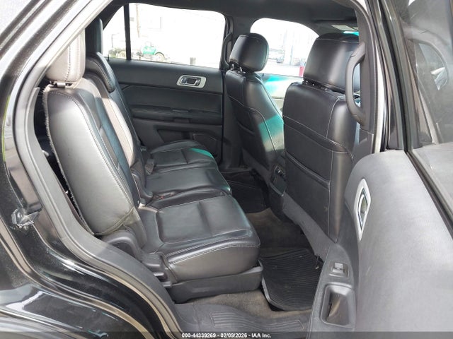 Ford EXPLORER XLT 2015 1FM5K7D89FGB50340 Image 8