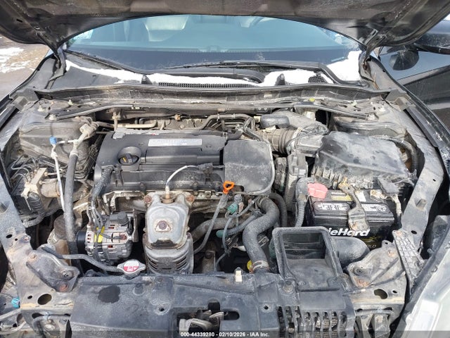 Honda Accord Ex-l 2015 1HGCR2F85FA040218 Image 10