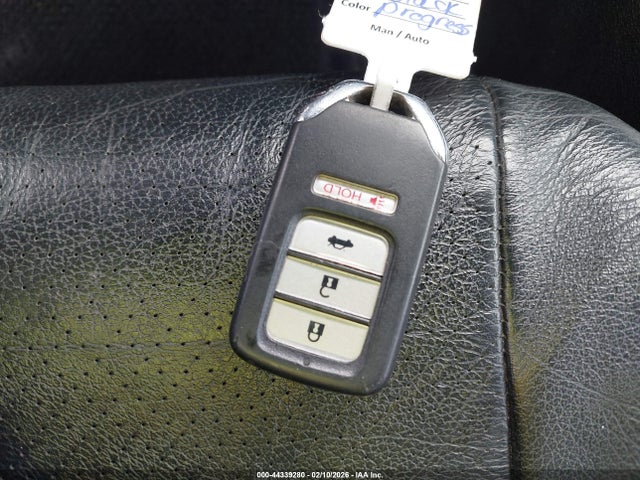 Honda Accord Ex-l 2015 1HGCR2F85FA040218 Image 11