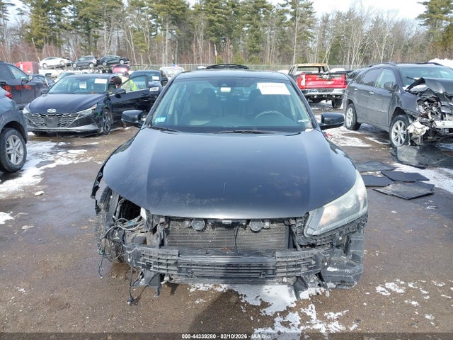 Honda Accord Ex-l 2015 1HGCR2F85FA040218 Image 12