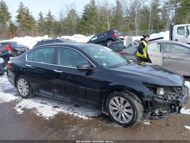 Honda Accord Ex-l 2015 1HGCR2F85FA040218 Image 13