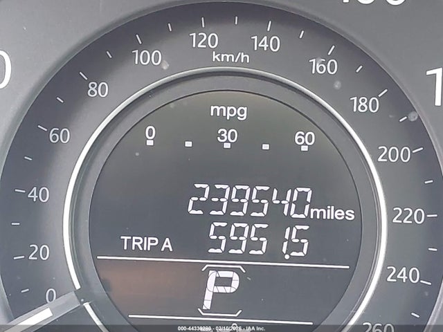 Honda Accord Ex-l 2015 1HGCR2F85FA040218 Image 15