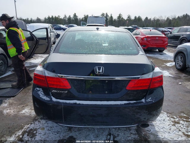 Honda Accord Ex-l 2015 1HGCR2F85FA040218 Image 16