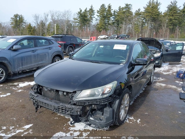 Honda Accord Ex-l 2015 1HGCR2F85FA040218 Image 2