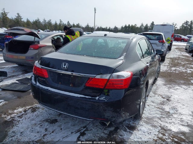 Honda Accord Ex-l 2015 1HGCR2F85FA040218 Image 4
