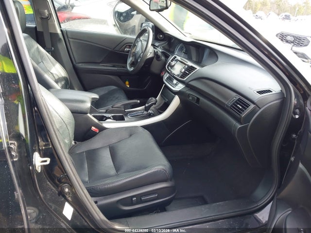 Honda Accord Ex-l 2015 1HGCR2F85FA040218 Image 5