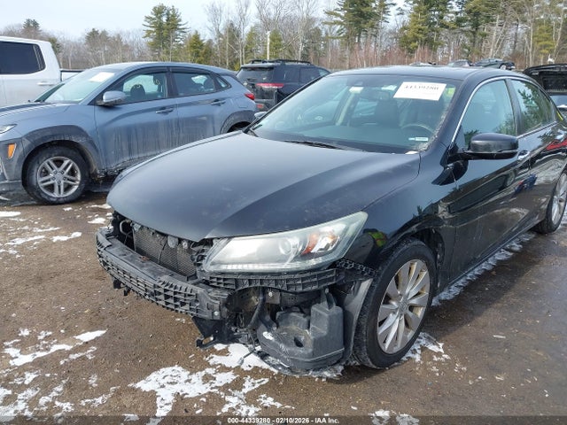 Honda Accord Ex-l 2015 1HGCR2F85FA040218 Image 6