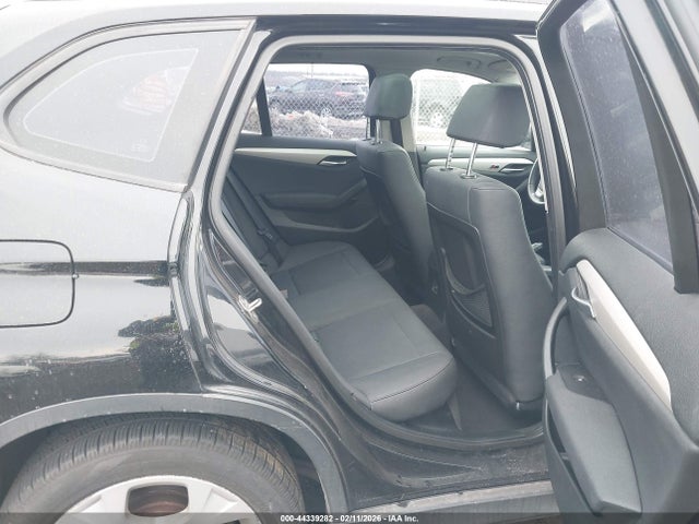 2013 BMW X1 WBAVM1C55DVW43635 Photo 7