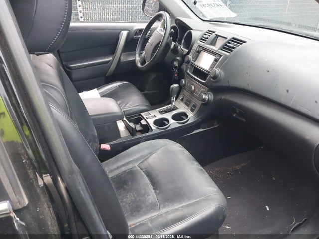 2013 TOYOTA HIGHLANDER 5TDBK3EH6DS248128 Photo 4