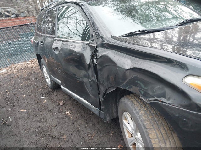 2013 TOYOTA HIGHLANDER 5TDBK3EH6DS248128 Photo 5