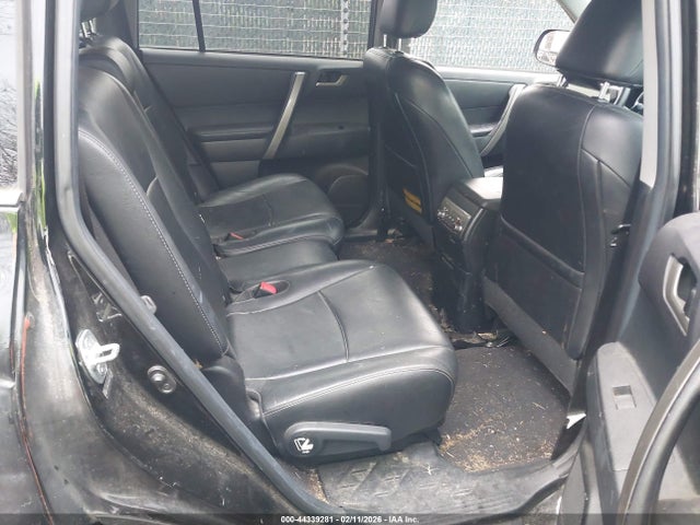 2013 TOYOTA HIGHLANDER 5TDBK3EH6DS248128 Photo 7