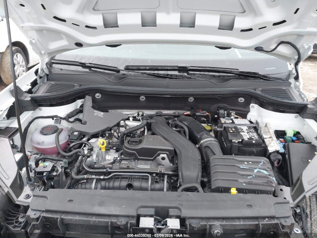 2025 Volkswagen Taos 1.5t Se მანქანა იყიდება აუქციონზე, vin: 3VVVC7B26SM008416, აუქციონის ნომერი: 44339285