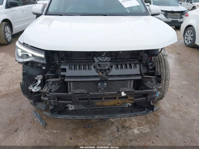 2025 Volkswagen Taos 1.5t Se მანქანა იყიდება აუქციონზე, vin: 3VVVC7B26SM008416, აუქციონის ნომერი: 44339285