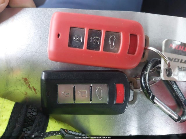 2015 MITSUBISHI LANCER EVOLUTION JA32W7FV5FU027696 Photo 10