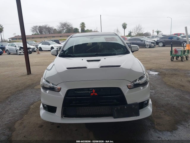 Mitsubishi Lancer Evolution Final Edition 2015 JA32W7FV5FU027696 Image 12