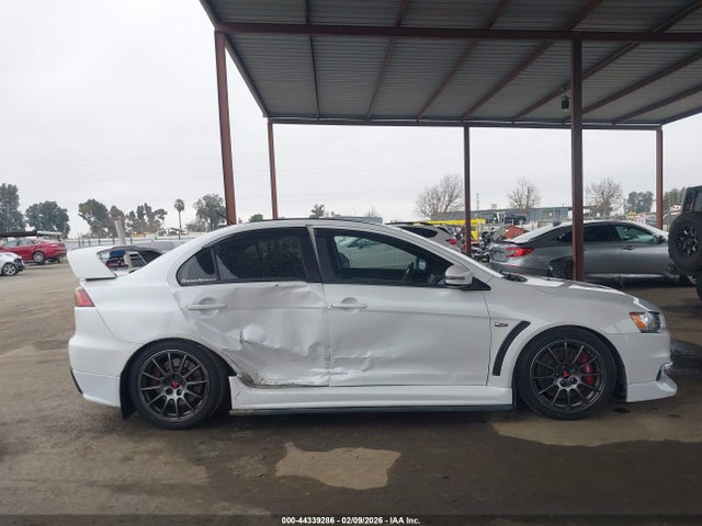 Mitsubishi Lancer Evolution Final Edition 2015 JA32W7FV5FU027696 Image 13