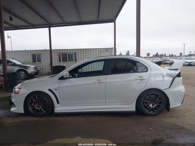 Mitsubishi Lancer Evolution Final Edition 2015 JA32W7FV5FU027696 Image 14