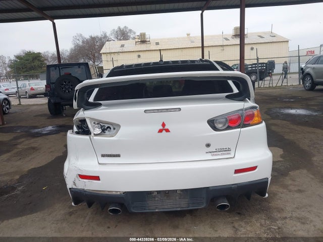 Mitsubishi Lancer Evolution Final Edition 2015 JA32W7FV5FU027696 Image 16