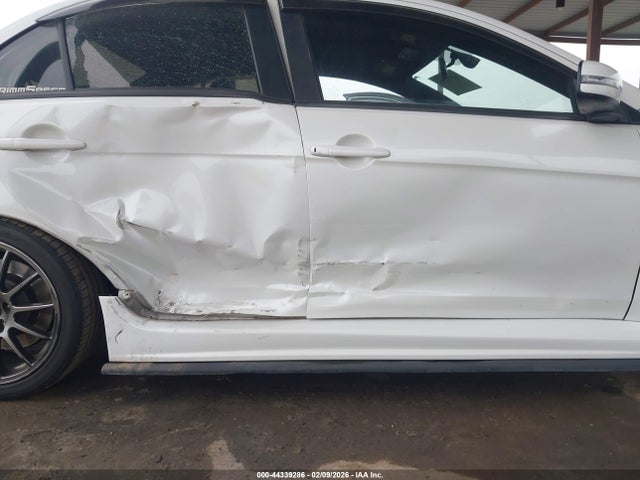 Mitsubishi Lancer Evolution Final Edition 2015 JA32W7FV5FU027696 Image 18