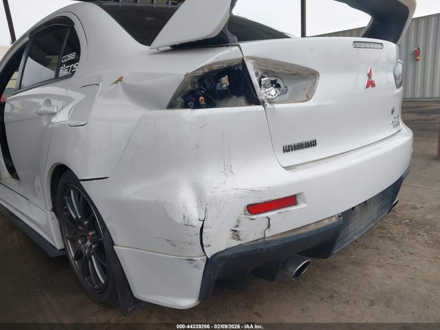 Mitsubishi Lancer Evolution Final Edition 2015 JA32W7FV5FU027696 Image 19