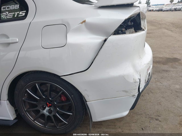 Mitsubishi Lancer Evolution Final Edition 2015 JA32W7FV5FU027696 Image 20