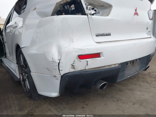 Mitsubishi Lancer Evolution Final Edition 2015 JA32W7FV5FU027696 Image 21