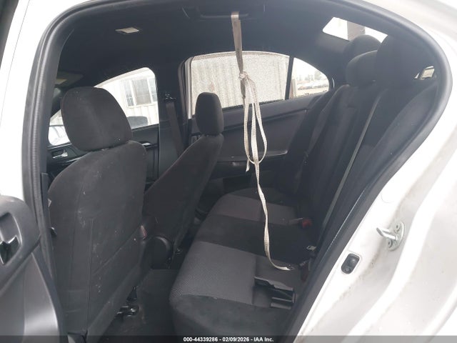 2015 MITSUBISHI LANCER EVOLUTION JA32W7FV5FU027696 Photo 7