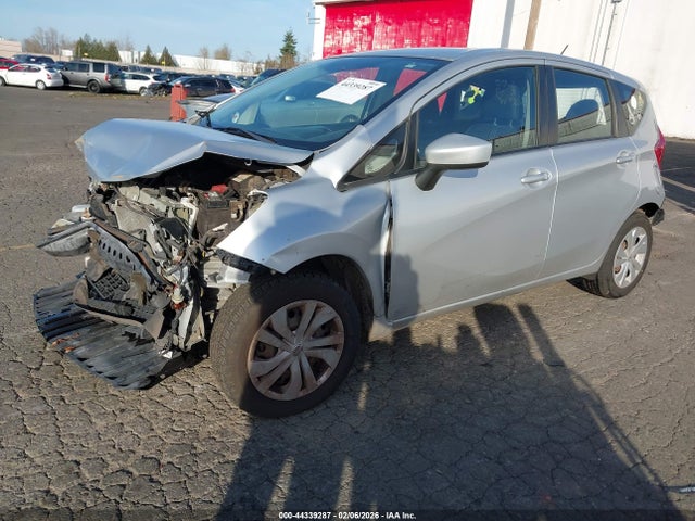 Nissan Versa Note Sv 2018 3N1CE2CP7JL351935 Image 2