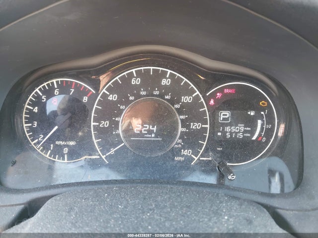 Nissan Versa Note Sv 2018 3N1CE2CP7JL351935 Image 7