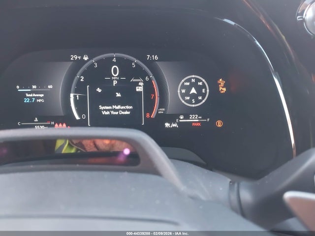 Lexus Rx 350 Premium 2025 2T2BAMCA3SC109610 Image 7