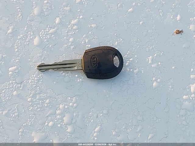 44339289 :رقم المزاد ، KNADE123X76230939 vin ، 2007 Kia Rio Lx مزاد بيع
