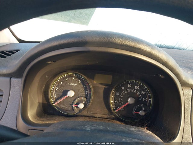 44339289 :رقم المزاد ، KNADE123X76230939 vin ، 2007 Kia Rio Lx مزاد بيع