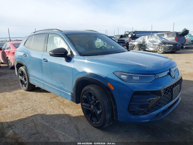 2025 VOLKSWAGEN TIGUAN 3VVGR7RMXSM052689