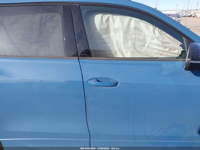 44339299 :رقم المزاد ، 3VVGR7RMXSM052689 vin ، 2025 Volkswagen Tiguan 2.0t Se R-line Black مزاد بيع