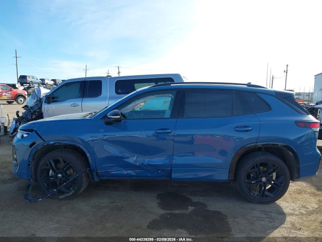 44339299 :رقم المزاد ، 3VVGR7RMXSM052689 vin ، 2025 Volkswagen Tiguan 2.0t Se R-line Black مزاد بيع