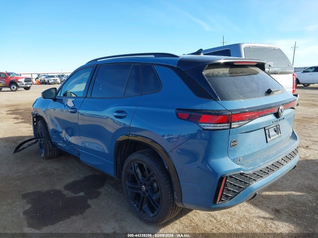 2025 VOLKSWAGEN TIGUAN 3VVGR7RMXSM052689 Photo 2
