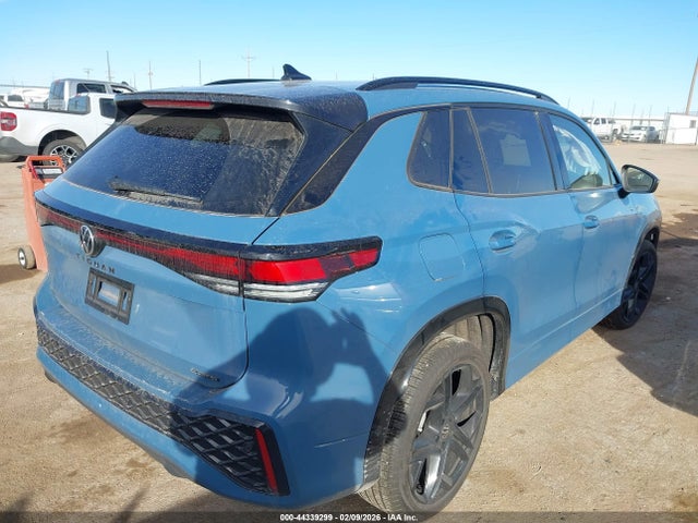 2025 VOLKSWAGEN TIGUAN 3VVGR7RMXSM052689 Photo 3
