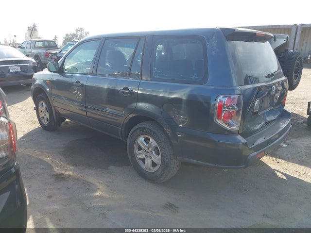 2006 HONDA PILOT 5FNYF28116B032198 Photo 2