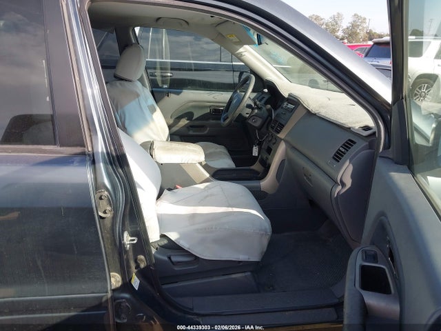 2006 HONDA PILOT 5FNYF28116B032198 Photo 4