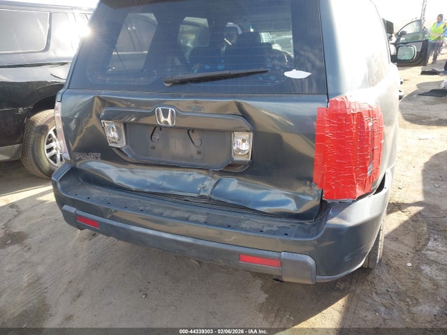 2006 HONDA PILOT 5FNYF28116B032198 Photo 5
