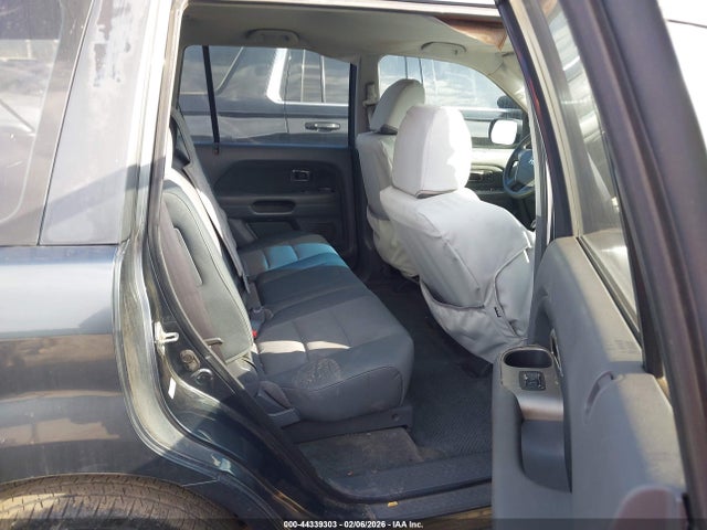 2006 HONDA PILOT 5FNYF28116B032198 Photo 7