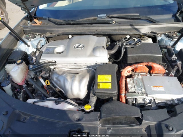 2013 LEXUS ES 300H JTHBW1GG2D2007220 Photo 9