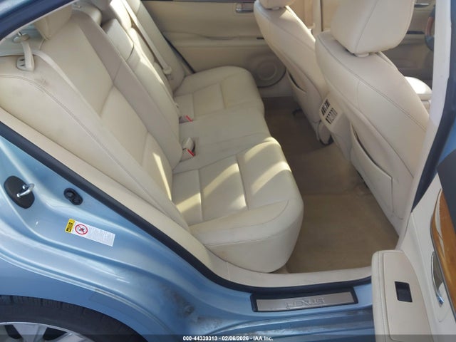2013 LEXUS ES 300H JTHBW1GG2D2007220 Photo 7