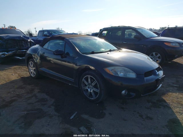 2007 MITSUBISHI ECLIPSE SPYDER 4A3AL35T97E010746
