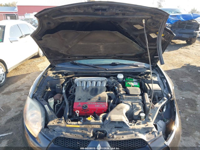 2007 MITSUBISHI ECLIPSE SPYDER 4A3AL35T97E010746 Photo 9